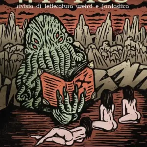 Offerta Lampo Hypnos. Rivista di letteratura weird e fantastica (2019). Vol. 10