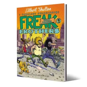 Freak brothers. Vol. 3 Urban paradise Prezzo Conveniente