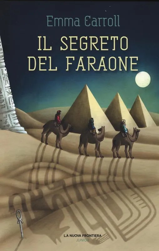 Il segreto del faraone Promozione Esclusiva