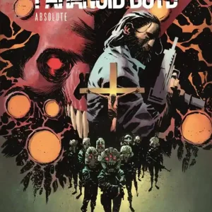 Promozione Absolute. Paranoid Boyd