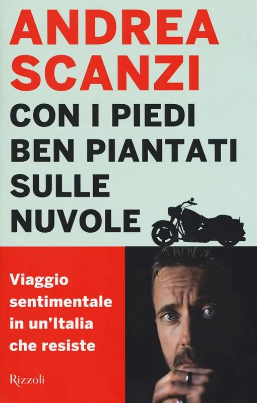 Acquista Ora Con i piedi ben piantati sulle nuvole. Viaggio sentimentale in un‘Italia che resiste