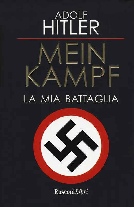 Non Perdere Mein Kampf. La mia battaglia