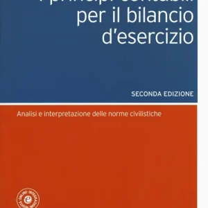I principi contabili per il bilancio d‘esercizio. Analisi e interpretazione delle norme civilistiche Acquista Ora