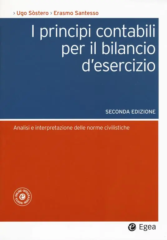 I principi contabili per il bilancio d‘esercizio. Analisi e interpretazione delle norme civilistiche Acquista Ora