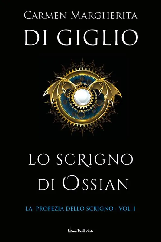 Subito Disponibile Lo scrigno di Ossian