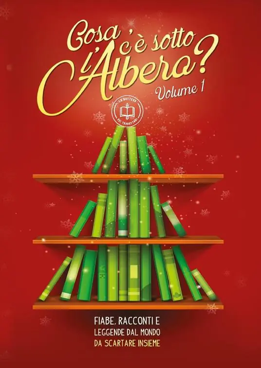 «Cosa c‘è sotto l‘albero?» Fiabe, racconti e leggende dal mondo da scartare insieme. Vol. 1 Affare