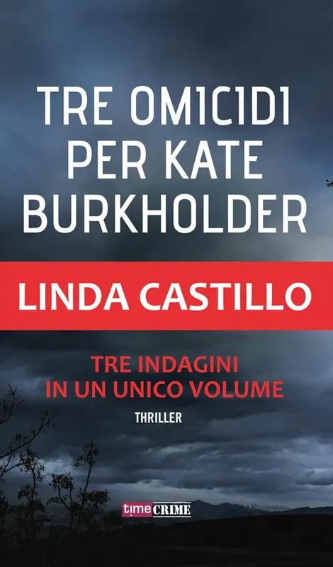 Miglior Prezzo Tre omicidi per Kate Burkholder