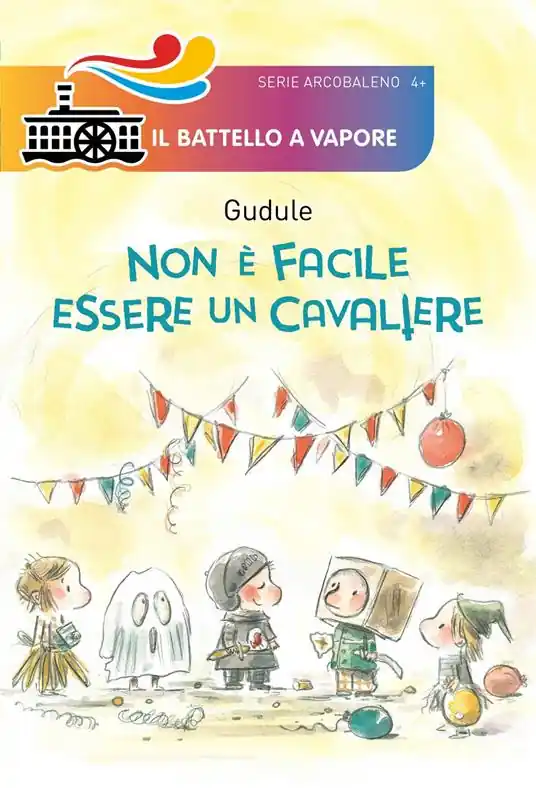 Non è facile essere un cavaliere Offerta Lampo