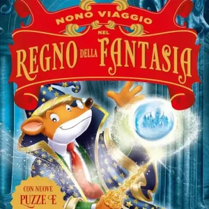 Miglior Prezzo Nono viaggio nel Regno della Fantasia