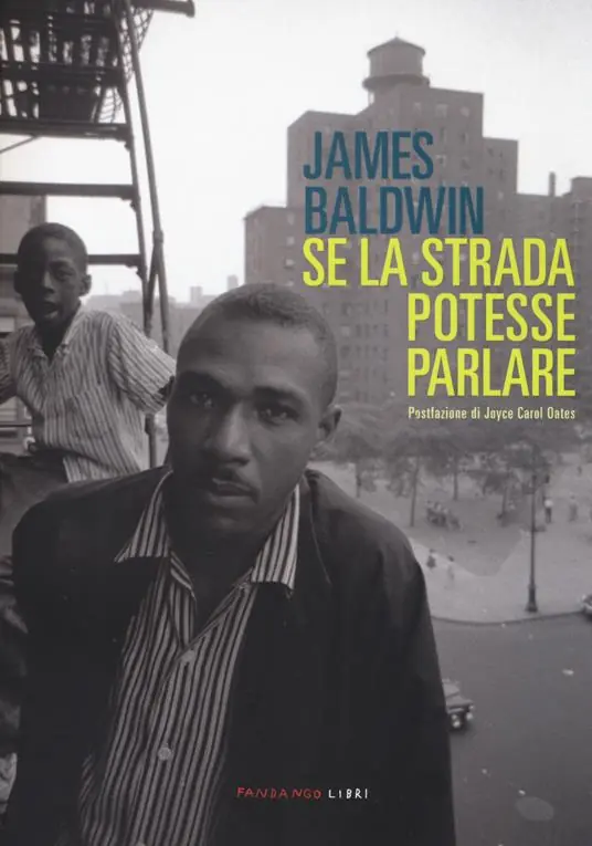 Se la strada potesse parlare Acquista Ora