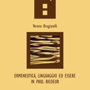 Sconto Ermeneutica, linguaggio ed essere in Paul Ricoeur