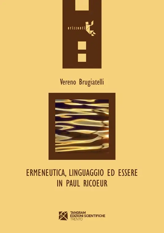Sconto Ermeneutica, linguaggio ed essere in Paul Ricoeur