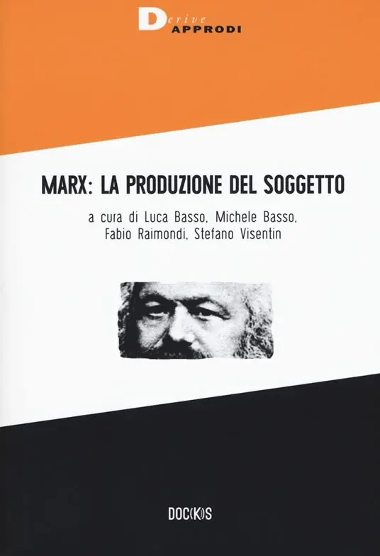 Compra Online Marx la produzione del soggetto