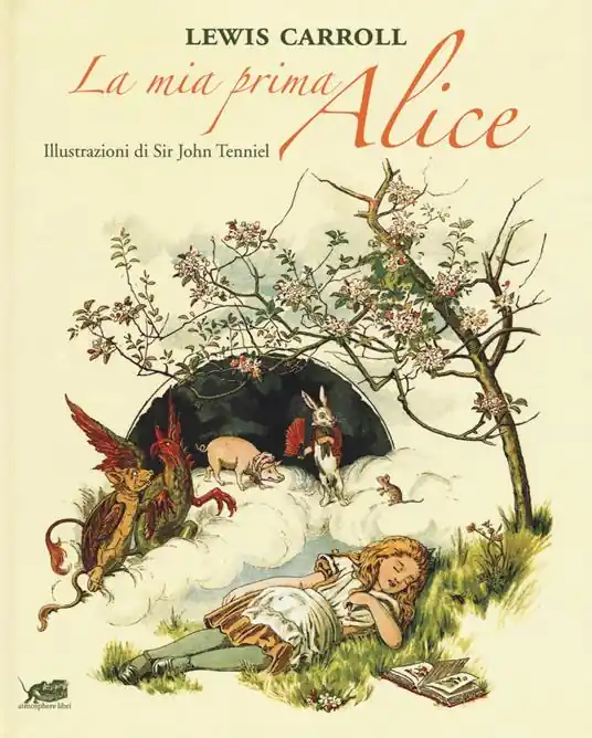 Compra Oggi Stesso La mia prima Alice