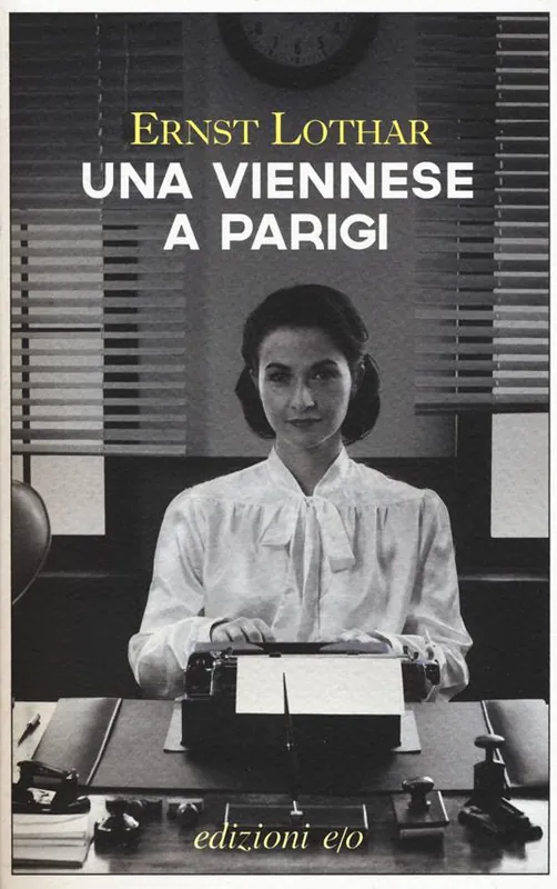 Una viennese a Parigi Nuovo Arrivo