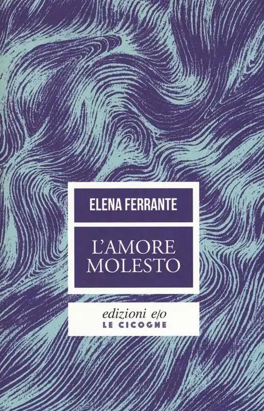 L‘ amore molesto Promozione