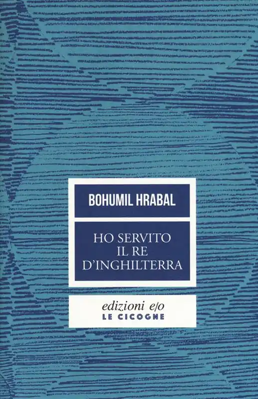 Professionale Ho servito il re d‘Inghilterra. Nuova ediz.