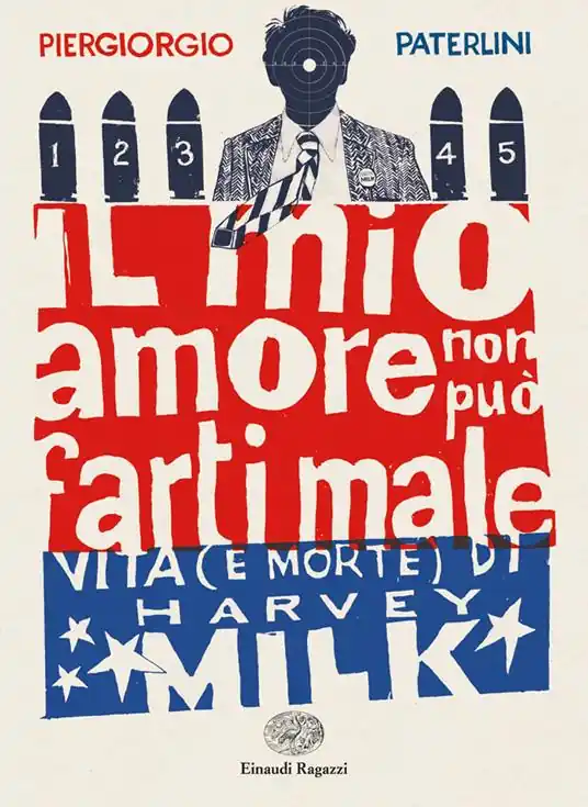 Il mio amore non può farti male. Vita (e morte) di Harvey Milk Occasione