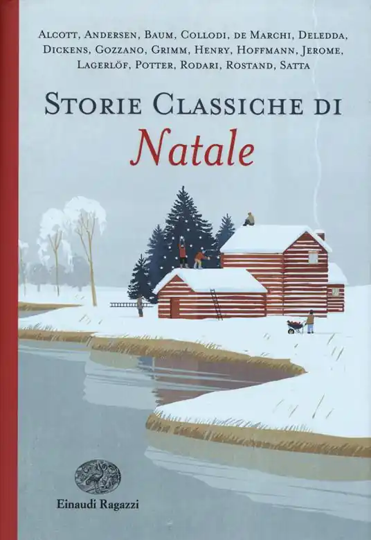 Storie classiche di Natale Vendita Finale