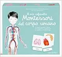 Il mio cofanetto Montessori del corpo umano Promo Stagionale