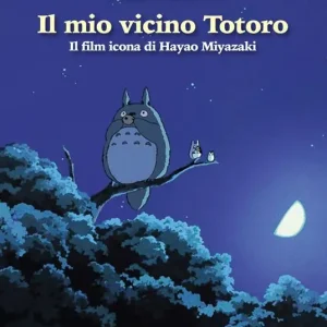 Il mio vicino Totoro. Il film icona di Hayao Miyazaki Novità