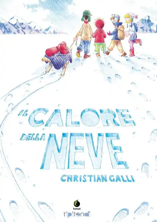 Nuova Collezione Il calore della neve