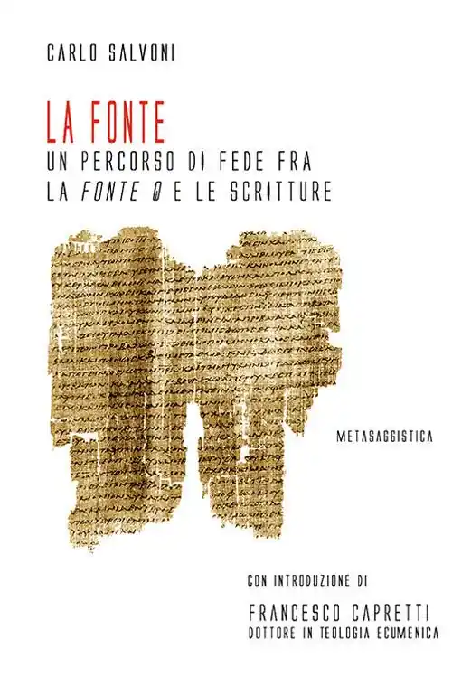 La fonte. Un percorso di fede fra la fonte Q e le Scritture. Con Libro in brossura A Buon Prezzo