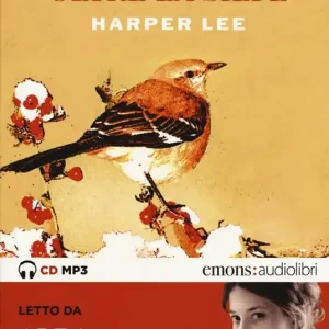 Il buio oltre la siepe letto da Alba Rohrwacher. Audiolibro. CD Audio formato MP3 Nuova Collezione