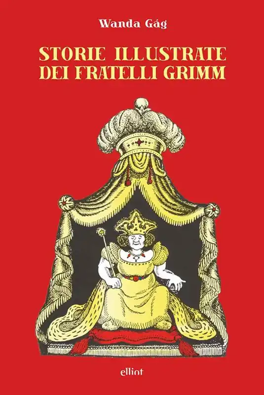 Storie illustrate dei fratelli Grimm Super Prezzo