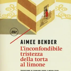 Offerta Del Giorno L‘inconfondibile tristezza della torta al limone