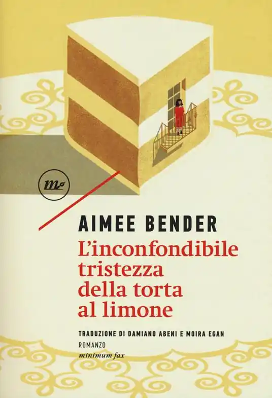 Offerta Del Giorno L‘inconfondibile tristezza della torta al limone