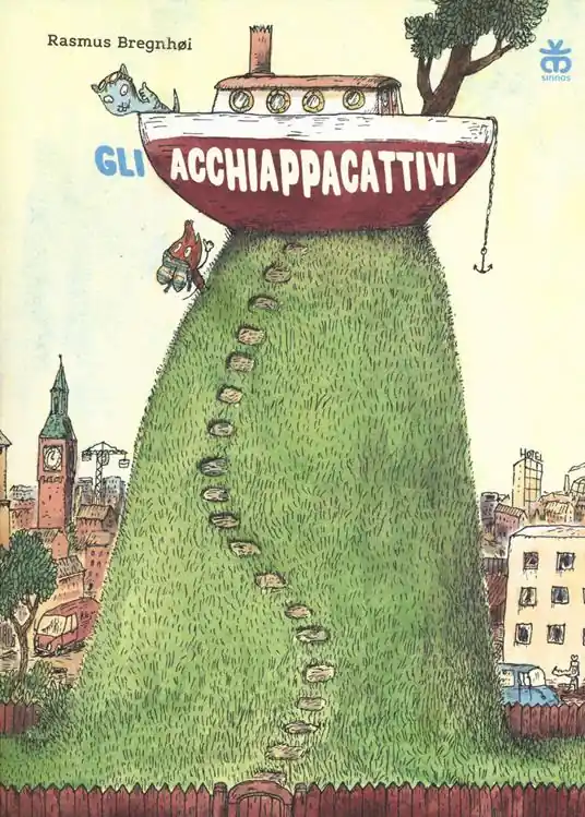Gli acchiappacattivi Soddisfatti O Rimborsati