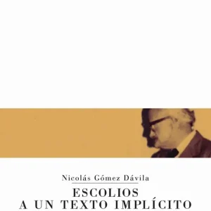 Escolios a un texto implícito. Ediz. italiana. Vol. 2 Spedizione Espresso