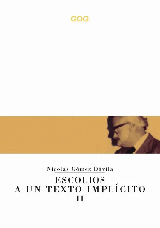 Escolios a un texto implícito. Ediz. italiana. Vol. 2 Spedizione Espresso