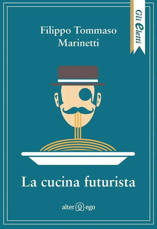 La cucina futurista Nuovo Arrivo
