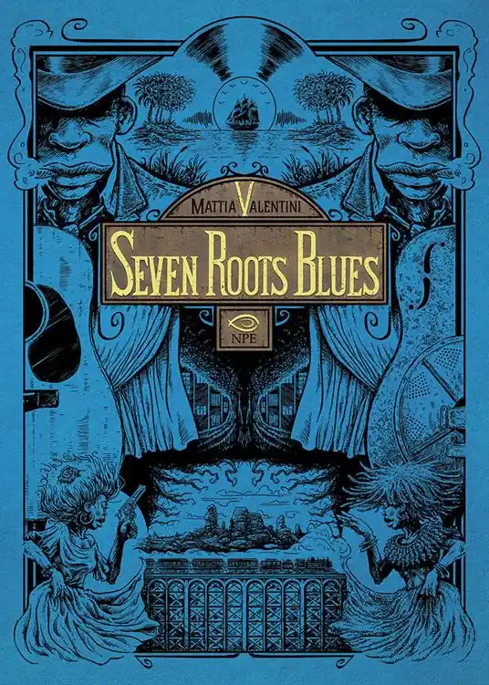 Seven Roots Blues Di Tendenza