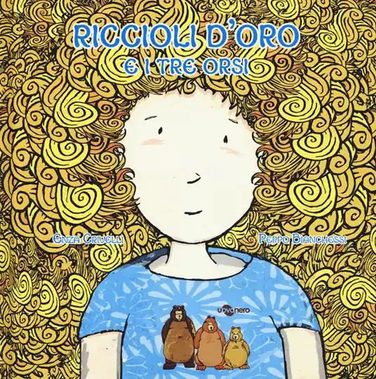 Riccioli d‘oro e i tre orsi. Ediz. CAA Compra Online