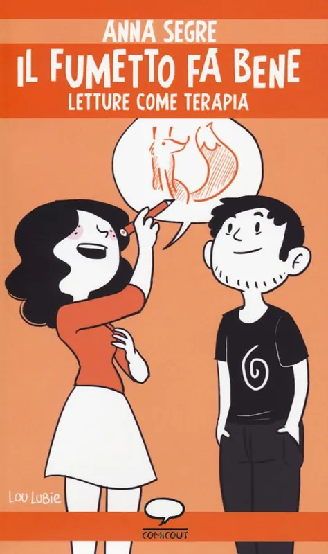 Spedito Oggi Il fumetto fa bene. Letture come terapia