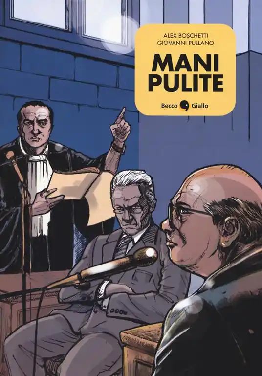 Mani pulite Offerta Limitata