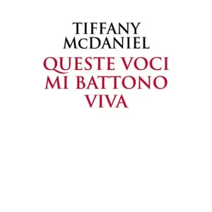 Saldi Queste voci mi battono viva
