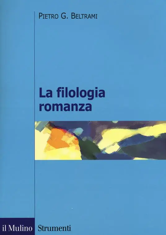 La filologia romanza Direttamente Dal Produttore