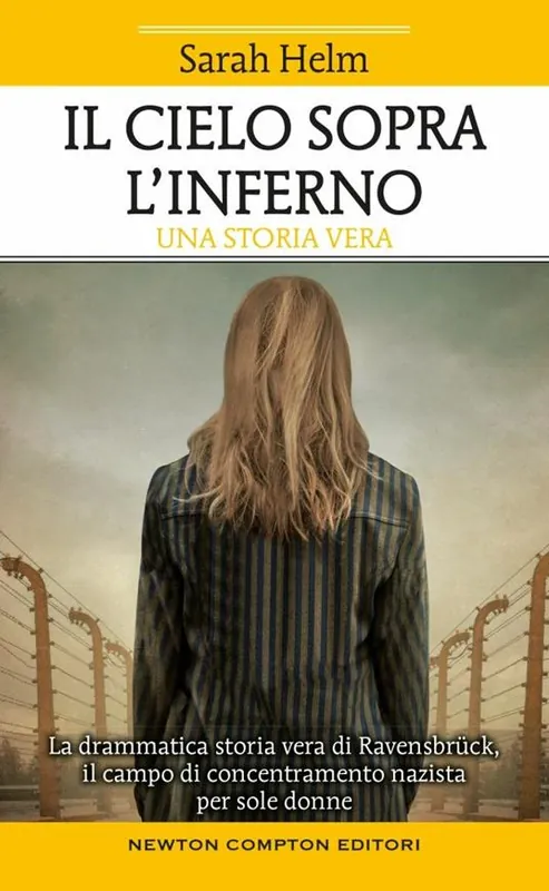 Più Venduto Il cielo sopra l‘inferno. La drammatica storia vera di Ravensbrück il campo di concentramento nazista per sole donne