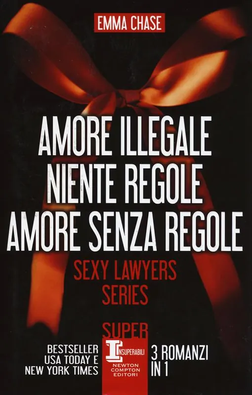 Pagamento Sicuro Sexy lawyers series Amore illegale-Niente regole-Amore senza regole