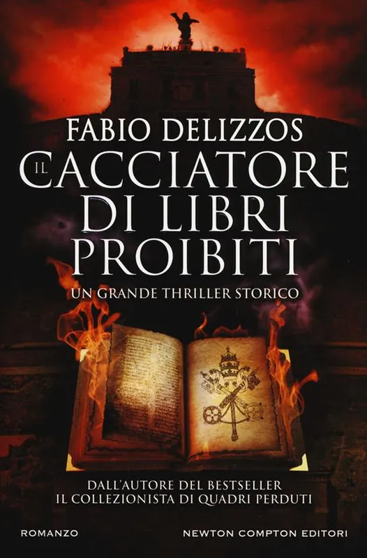Il cacciatore di libri proibiti Consegna Rapida
