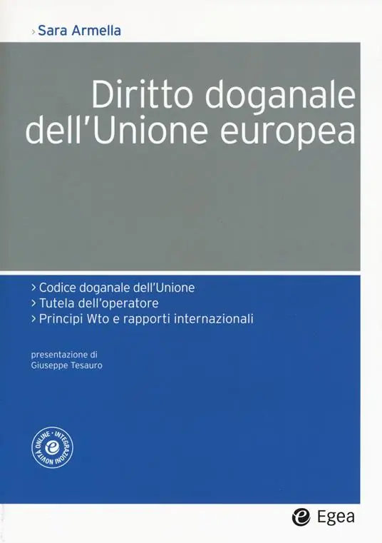 Affare Diritto doganale dell‘Unione Europea