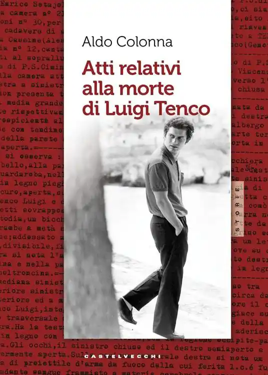 Prezzo Scontato Atti relativi alla morte di Luigi Tenco