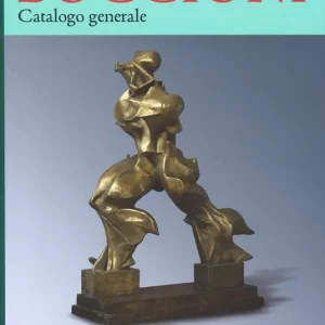 Promozione Umberto Boccioni. Catalogo generale delle opere. Ediz. illustrata