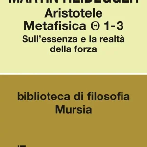 Compra Oggi Stesso Aristotele. Metafisica (1-3). Sull‘essenza e la realtà della forza