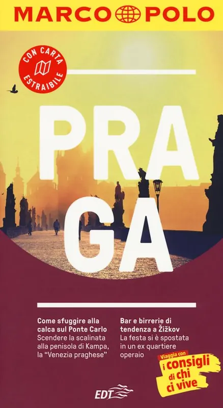 Subito Disponibile Praga. Con carta estraibile