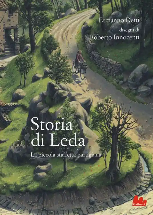 Quantità Limitata Storia di Leda. La piccola staffetta partigiana